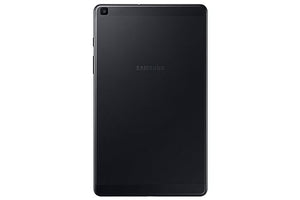 Open Box Unused Samsung Galaxy Tab A 8.0, Wi-Fi + 4G Tablet, 20.31 cm 8 inch 2GB RAM, 32GB ROM Expandable, Slim and Light Black