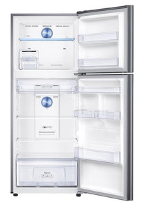 Open Box, Unused Samsung 363L 2 Star Inverter Frost-Free Convertible 5 In 1 Double Door Refrigerator RT39C5532SL/HL