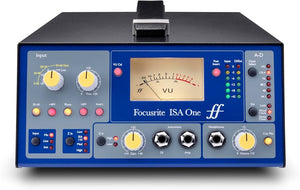 Focusrite ISA One Analogue Microphone Pre-amplifier