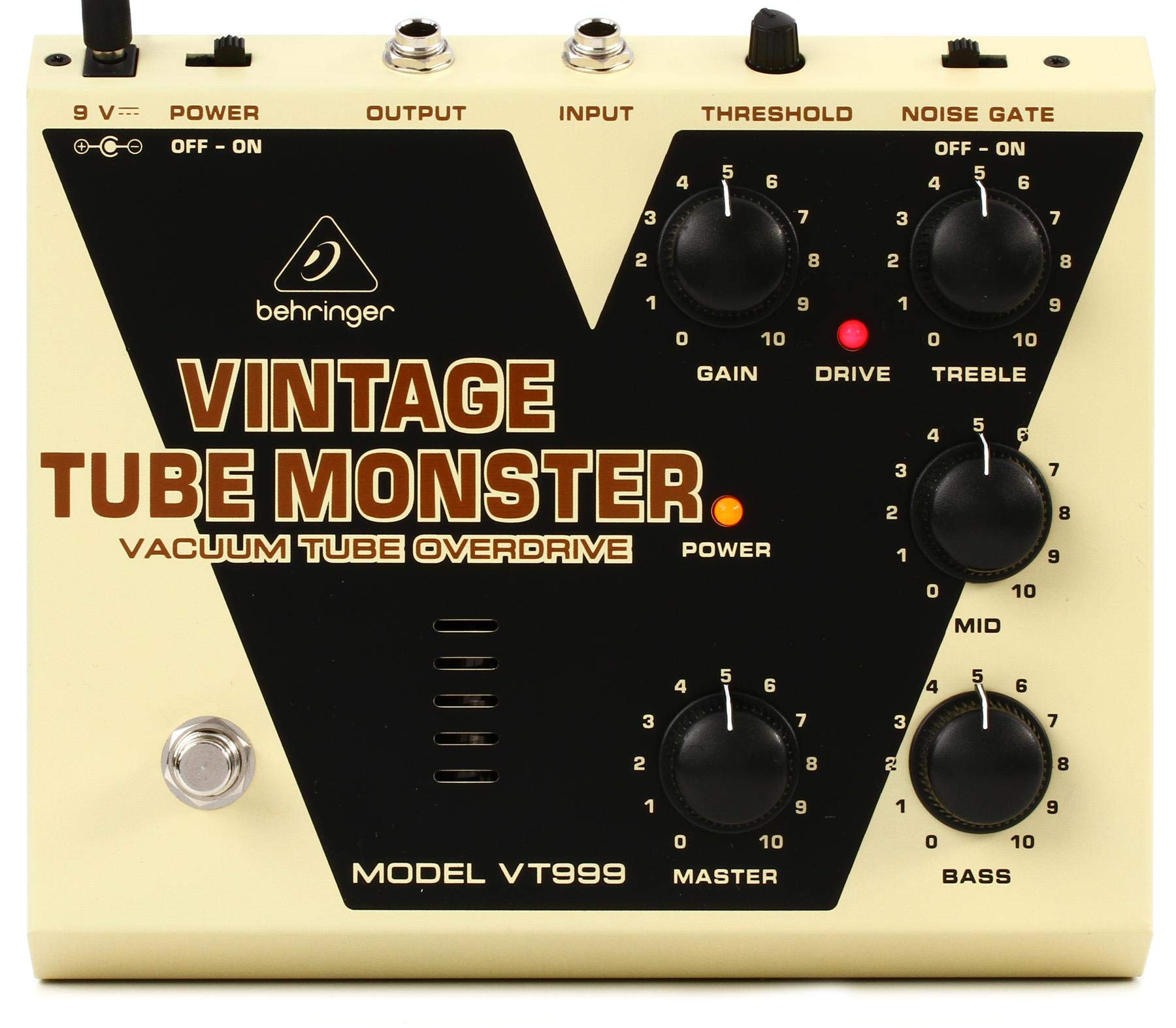 Behringer VT999 Vintage Tube Monster