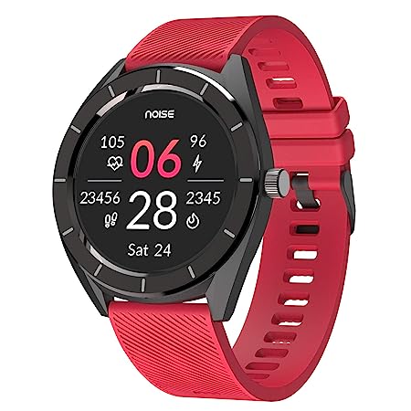 Open Box, Unused Noise NoiseFit Endure Smart Watch with 100+ Cloud Based Watch Faces