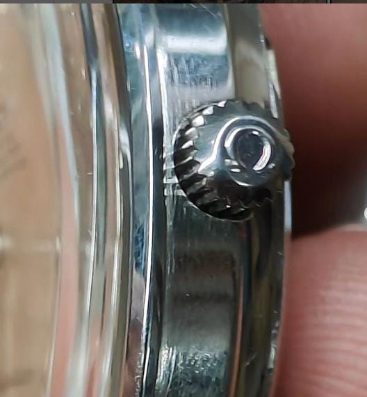 Vintage Omega Automatic Chronometer Officially Certified Swiss Made Watch