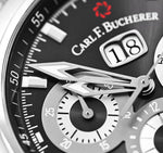 गैलरी व्यूवर में इमेज लोड करें, Pre Owned Carl F. Bucherer Patravi Men Watch 00.10624.08.33.21-G13A
