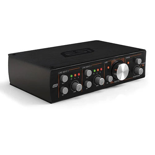 ESI Planet 22x 24-Bit Advanced Audio Interface with Dante Protocol