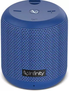 Open Box Unused Infinity by Harman Fuze 99 4.5 W Bluetooth Speaker Pack of 4