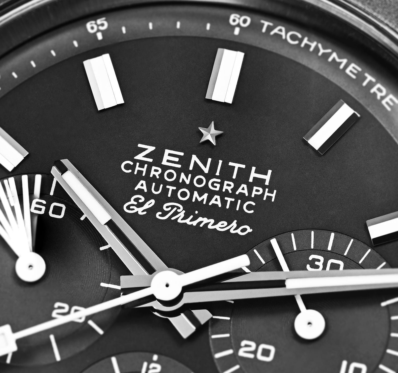 Pre Owned Zenith Chronomaster Unisex Watch 97.T384.4061/21.C822