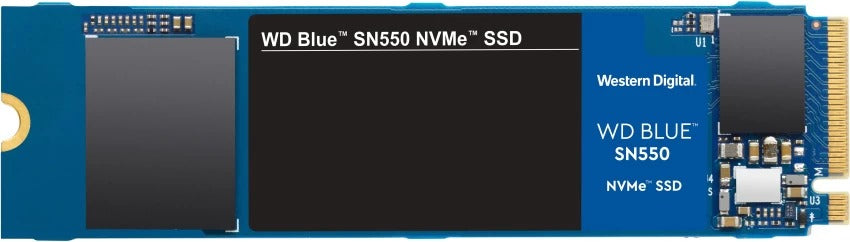 Open Box Unused WD WD Blue NVMe SN550 250 GB Desktop, Laptop Internal Solid State Drive (SSD) WDS250G2B0C