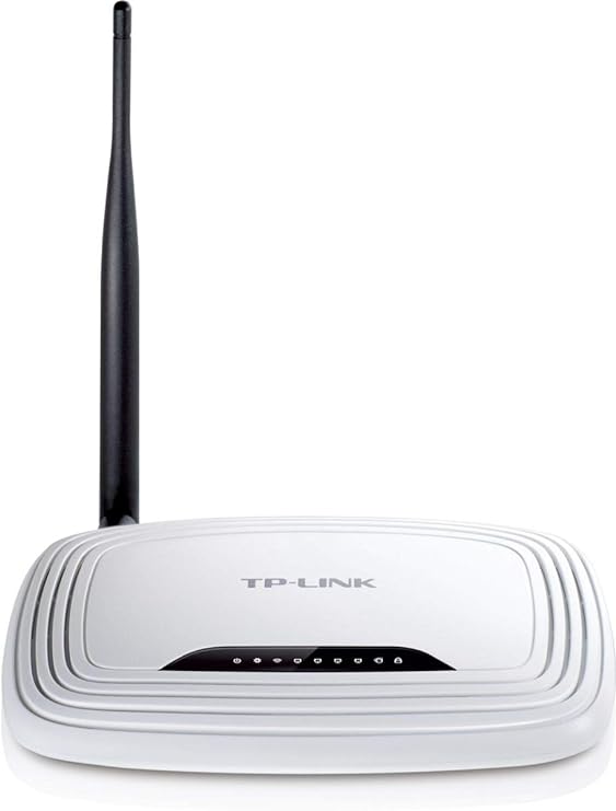 Open Box Unused TP-Link TL-WR740N Wireless 150 Mbps Dual Band Router