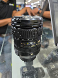 Used NIKON AF-S DX NIKKOR 16-85mm F/3.5-5.6G Wide-angle Zoom Lens