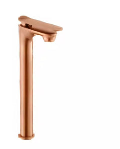 Cera Brooklyn Quarter Turn Single Lever Table Mount Pillar Cock Antique Copper F1018102AC