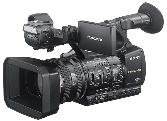 Used Sony HXR-NX5R NXCAM Professional Camcorder
