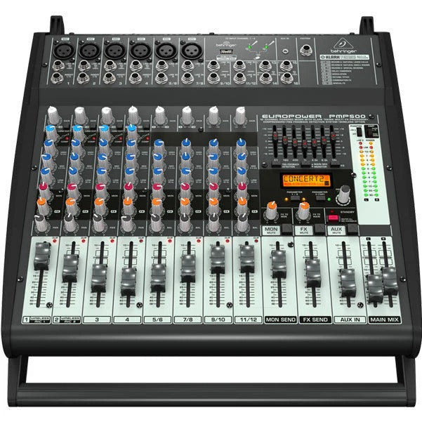 Behringer PMP500 Digital Mixer