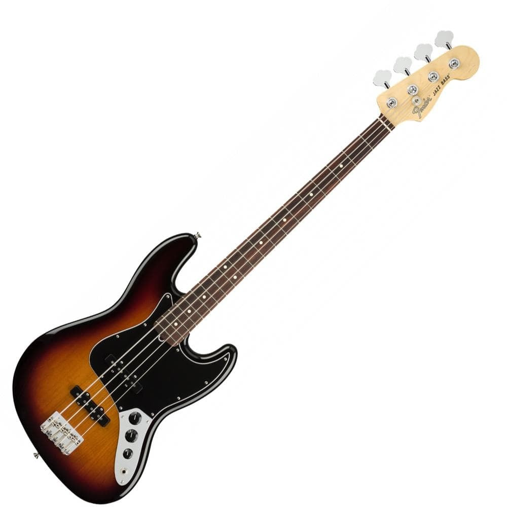 Fender American Performer Jazz 4-String Electric Bass Guitar