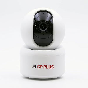 Open Box Unused CP PlusCP-E35A 3MP Wi-Fi PT Camera 10 Mtr. Compatible with JK Vision BNC