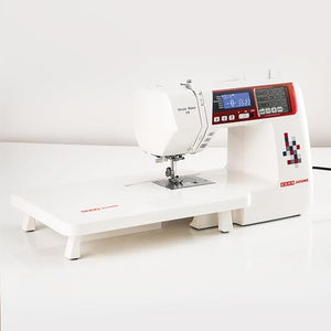 Open Box, Unused Usha Janome Dream Maker 120 Automatic Zig-Zag Computerized Sewing Machine