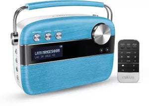 Open Box, Unused Saregama Carvaan Hindi 6 W Bluetooth Home Theatre