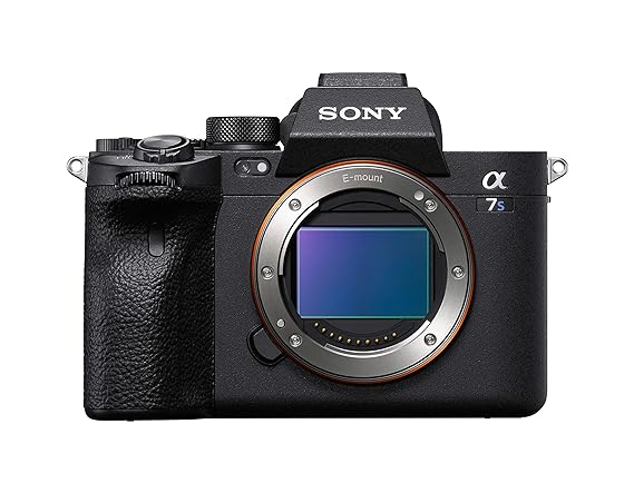 Used Sony Alpha ILCE-7SM3 Mirrorless Camera Body
