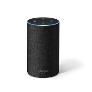 Open Box Unused Amazon Echo 2nd Gen Powered by Dolby Black
