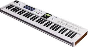 Arturia Keylab Essential 61 MK3 Universal Midi Keyboard