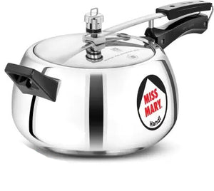 Open Box, Unused Hawkins Miss Mary Handi MMH50 5 L Pressure Cooker Aluminium