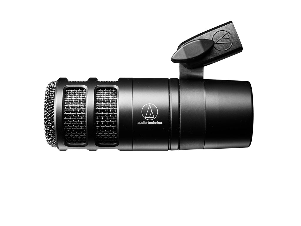 Audio Technica AT2040 Hypercardioid Dynamic Podcast Microphone