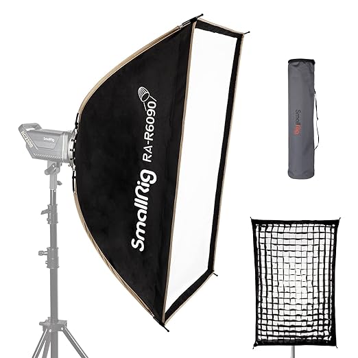 SmallRig RA-R6090 Rectangular Softbox 3930