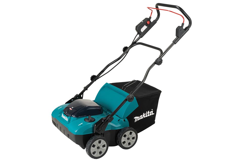 Makita Cordless Scarifier UV001GZ