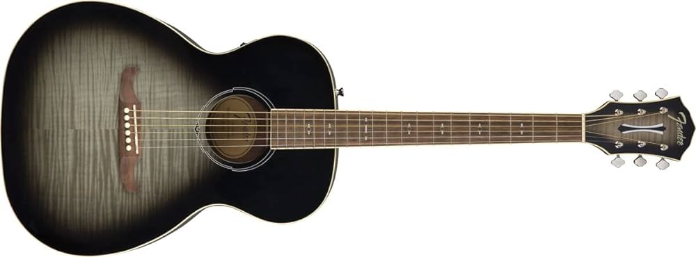 Fender FA-235E Concert Electro Acoustic Guitar