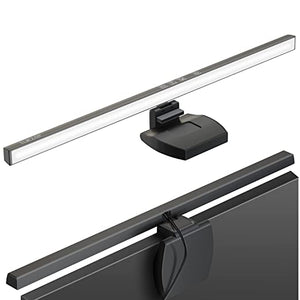 Open Box Unused Tukzer 19-Inch Monitor Screen Light Bar with Smart Touch Sensor