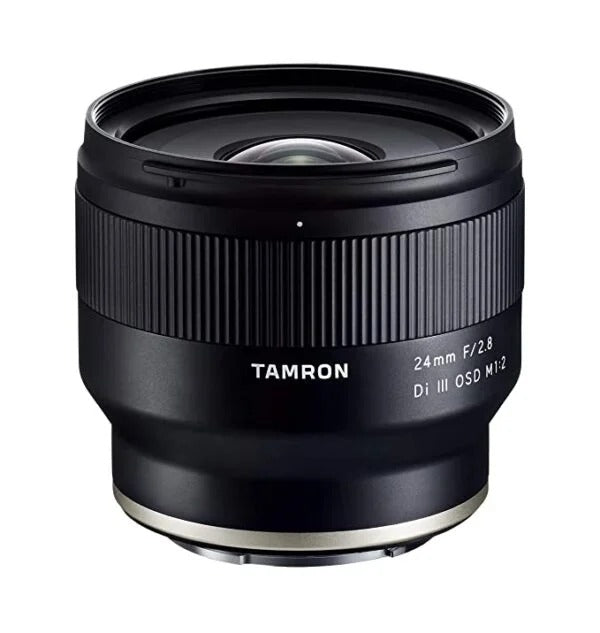 Used Tamron 24mm f/2.8 Di III OSD Wide-Angle Prime Lens