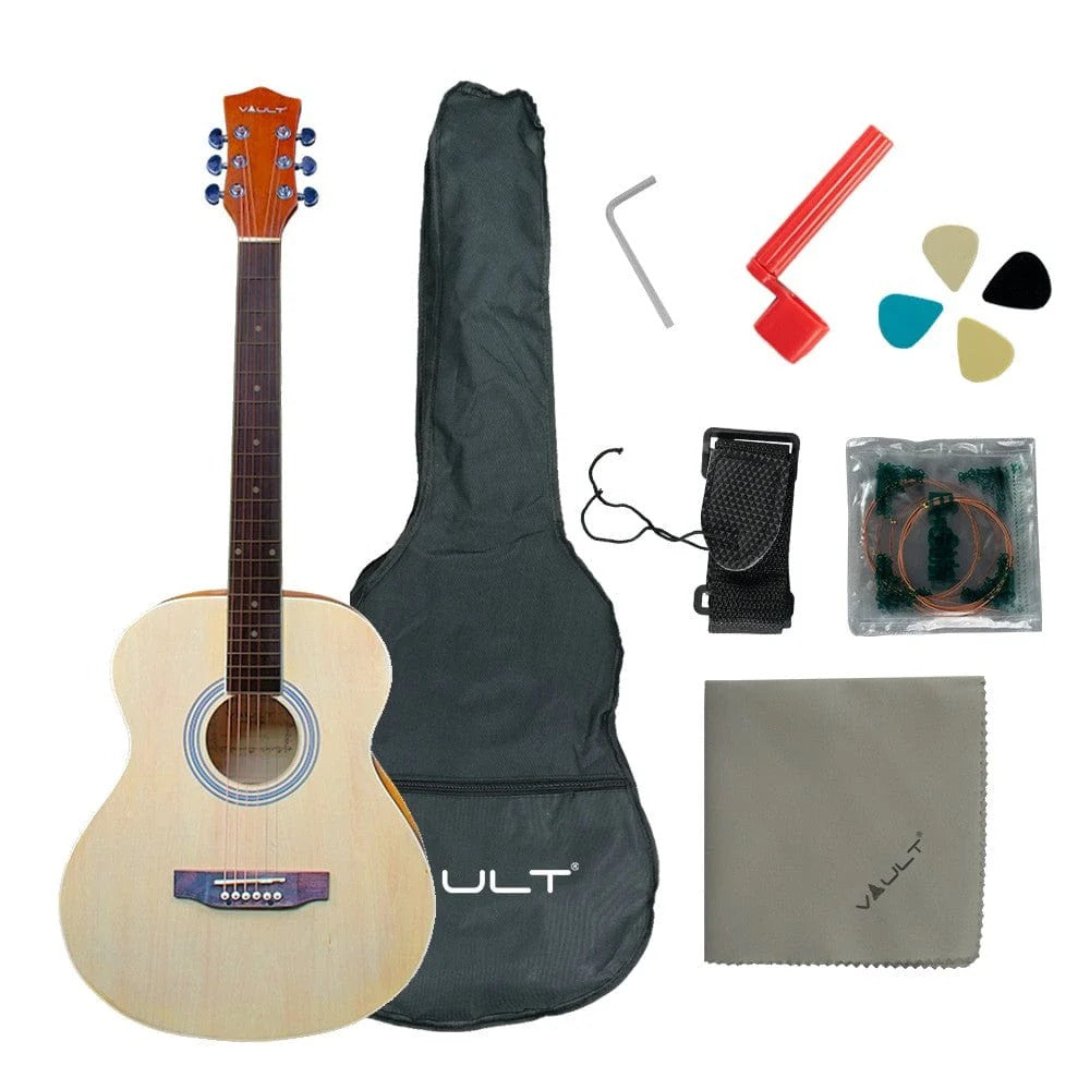 Vault DA20 Dreadnought Acoustic Guitar Kit