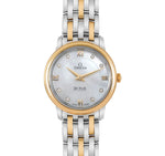 गैलरी व्यूवर में इमेज लोड करें, Pre Owned Omega De Ville Women Watch 424.20.27.60.55.001-G13A
