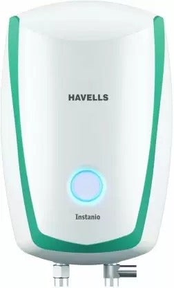 open box Havells 10 L Storage Water Geyser With Flaxi Pipe and Free Intallation