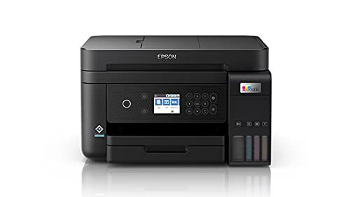Open Box Unused Epson EcoTank L6270 A4 Wi-Fi Duplex All-in-One Ink Tank Printer with ADF