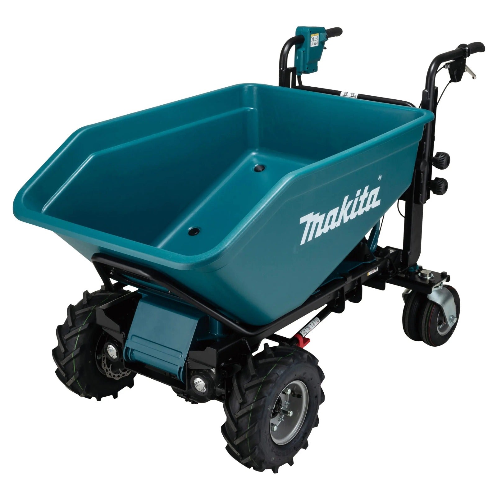 Makita Battery Powered Wheelbarrow DCU602Z