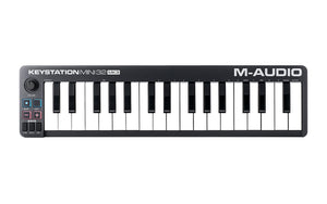 M-Audio Keystation Mini 32 MK3 Usb Midi Keyboard Controller