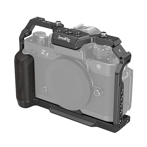 SmallRig Camera Cage for Nikon Z f 4261