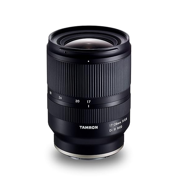 Used Tamron 17-28mm F/2.8 Di III RXD For Sony