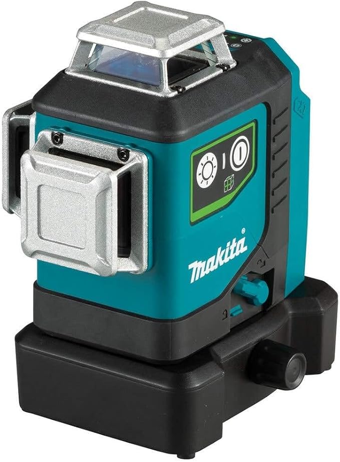 Makita Rechargeable Green Multi Line Laser SK700GD