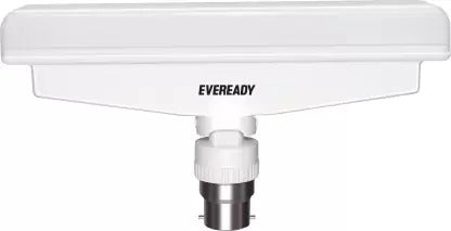 Open Box Unused Eveready 10w EME Linear 4 hrs Bulb Emergency Light White Pack of 2