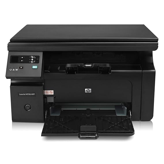 Used/refurbished HP Laserjet M1136 MFP Printer