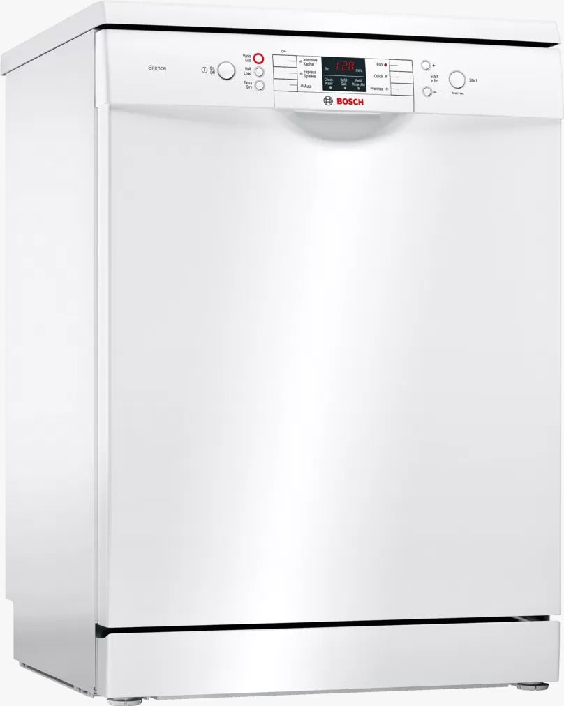 Bosch Series 6 Free-standing Dishwasher 60 Cm White SMS66GW01I