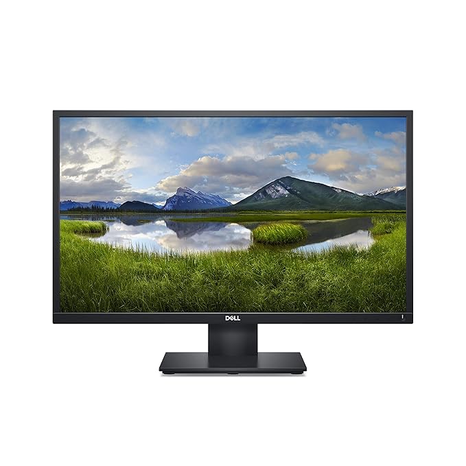 Open Box Unused Dell 24" (60.96 cm) FHD Monitor 1920 x 1080 at 60 Hz Built-In Dual Speakers IPS Panel E2420HS