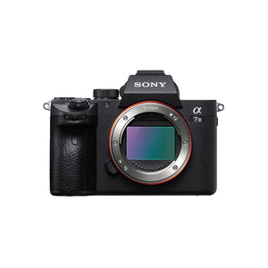 Used Sony A7M3 Mirrorless Camera Body