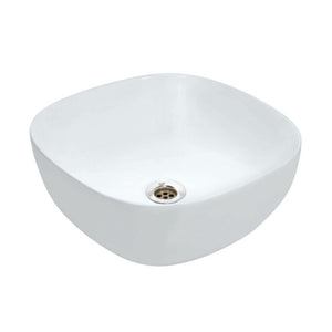 Jaquar Thin Rim Table Top Basin JDS-WHT-25911