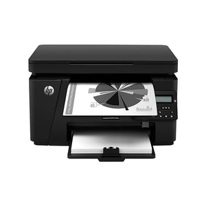 Open Box Unused HP Laserjet Pro M126nw Multi-Function Direct Wireless Network Laser Printer Print, Copy, Scan, Black