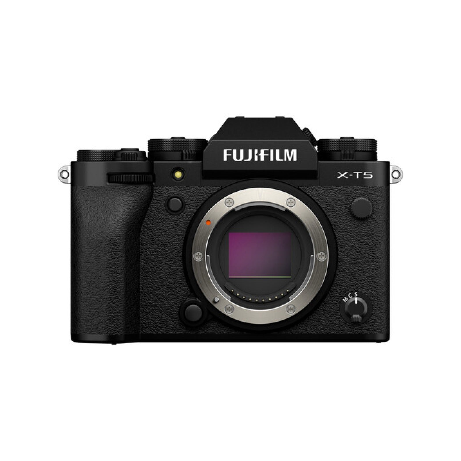 Fujifilm X-T5 – Mirrorless Camera Body Black