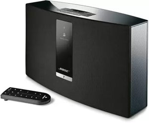 Bose SoundTouch 20 III Bluetooth Speaker Black Mono Channel