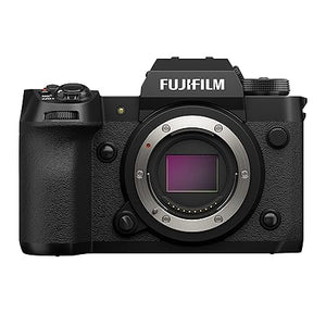 Fujifilm X-H2 Mirrorless Camera Body Black