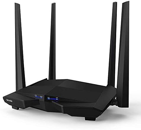 Open Box Unused Tenda AC10 AC1200 Gigabit 1200 Mbps Wireless Router